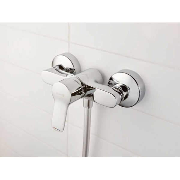 Смеситель для душа Kludi Pure&Easy хром (378410565) Смеситель для душа Kludi Pure&Easy хром (378410565)