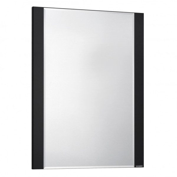 Зеркало Aquaton Ария 557x137x927 чёрный глянец (1.A140.1.02A.A95.0)