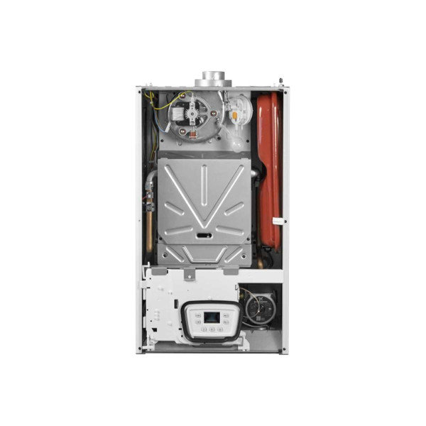 Котел газовый Baxi ECO Life 31 F (31 кВт) настенный, двухконтурный, закрытая камера сгорания (7813724)