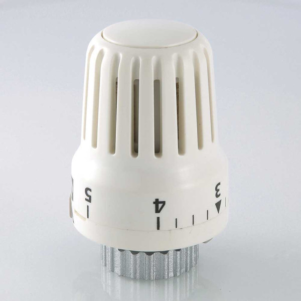 Головка термостатическая М30х1,5 Valtec VT.3000.0 (6,5-27,5°C, жидкостная, белая) (VT.3000.0.0) Головка термостатическая М30х1,5 Valtec VT.3000.0 (6,5-27,5°C, жидкостная, белая) (VT.3000.0.0)