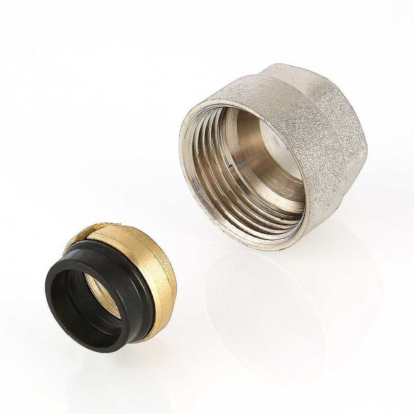 Переход коллекторный 15(1,0)*3/4"(18) (евроконус) Valtec для медной трубы (VT.4430.NE.15) Переход коллекторный 15(1,0)*3/4"(18) (евроконус) Valtec для медной трубы (VT.4430.NE.15)