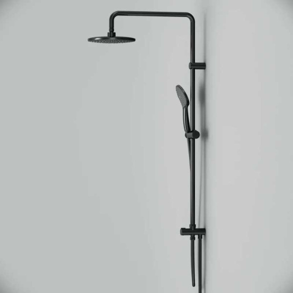 Душевой гарнитур AM.PM Gem черный (F0790022) Душевой гарнитур AM.PM Gem черный (F0790022)