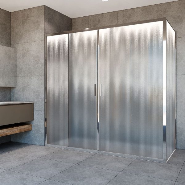 Душевой уголок Vincea Garda 1700х1000х1900 стекло прозрачное, профиль хром (VSR-1G21017CH) Душевой уголок Vincea Garda 1700х1000х1900 стекло прозрачное, профиль хром (VSR-1G21017CH)