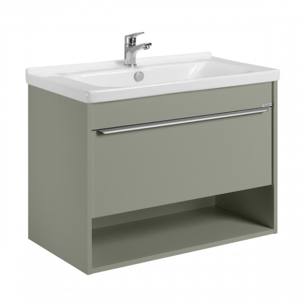 Тумба подвесная Aquaton Хоуп 780x438x563 зеленый (1.A287.3.01H.P9D.0) Тумба подвесная Aquaton Хоуп 780x438x563 зеленый (1.A287.3.01H.P9D.0)