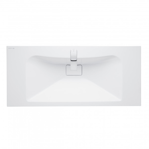 Раковина встраиваемая Aquaton Брук 100,4x45,2x13,8 белый (1.A713.3.3KB.C01.0) Раковина встраиваемая Aquaton Брук 100,4x45,2x13,8 белый (1.A713.3.3KB.C01.0)