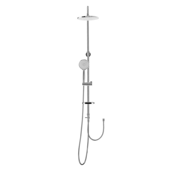 Душевой гарнитур Swedbe Calypso хром (5007)