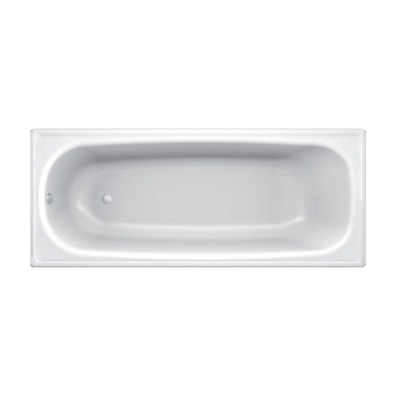 Ванна стальная BLB Europa 120x70x37,5 белая (B20E)