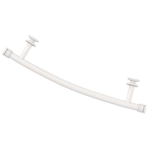 Полка Сунержа 370 мм для ДР матовый белый (30-2011-0370) Полка Сунержа 370 мм для ДР матовый белый (30-2011-0370)