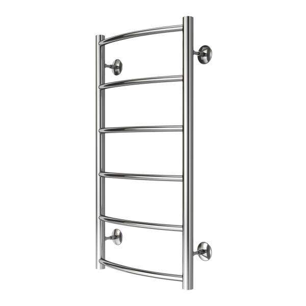 Полотенцесушитель водяной Azario Verona 400x800 хром Полотенцесушитель водяной Azario Verona 400x800 хром