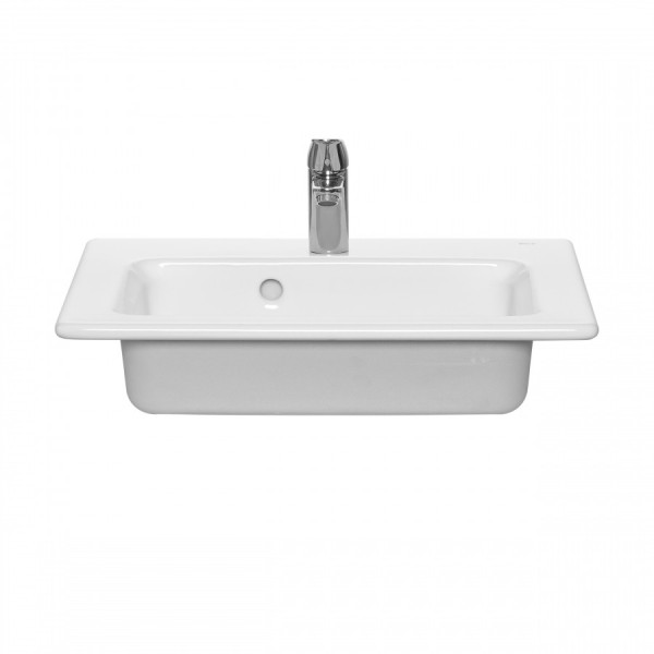 Раковина встраиваемая Roca The Gap 50x38 белая (7.3279.A.D00.0)