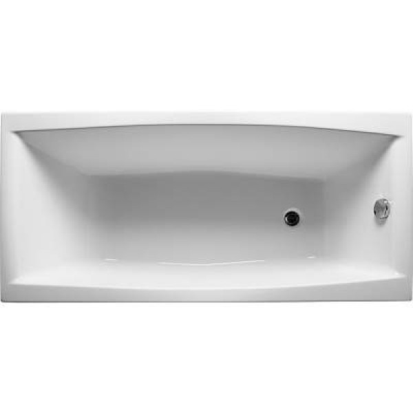 Ванна акриловая 1Marka Viola 150x70 белая (01ви1570)