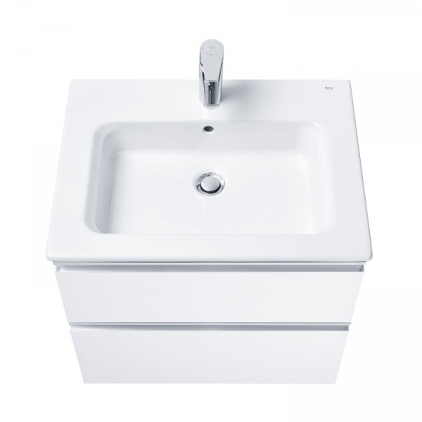 Тумба подвесная Roca The Gap 585x453x515 белый (A857397806)