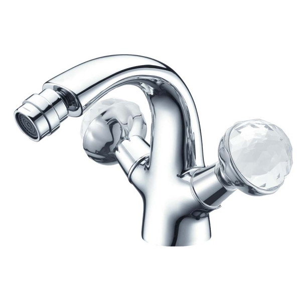 Смеситель для биде Boheme Brilante Presente хром (356) Смеситель для биде Boheme Brilante Presente хром (356)