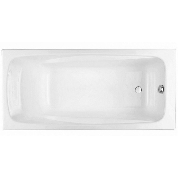 Ванна чугунная Jacob Delafon Repos 185x85 белая (E2904-S-00) Ванна чугунная Jacob Delafon Repos 185x85 белая (E2904-S-00)