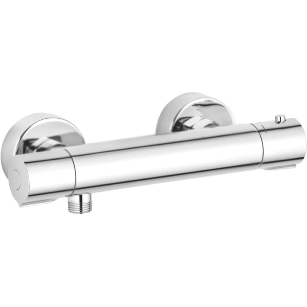 Смеситель для душа Kludi Basic хром (350020538) Смеситель для душа Kludi Basic хром (350020538)