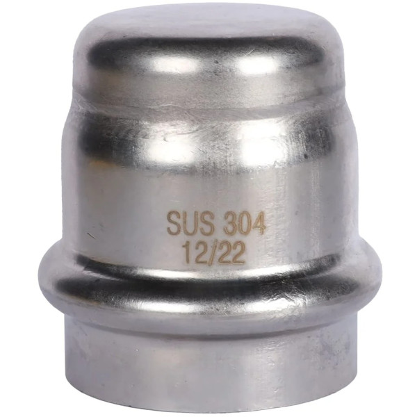 Заглушка 42 Rommer из нержавеющей стали (пресс) (RSS-0025-000042) Заглушка 42 Rommer из нержавеющей стали (пресс) (RSS-0025-000042)