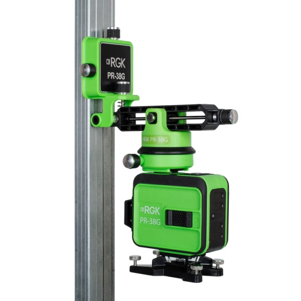 Уровень лазерный RGK PR-38G (776066) Уровень лазерный RGK PR-38G (776066)