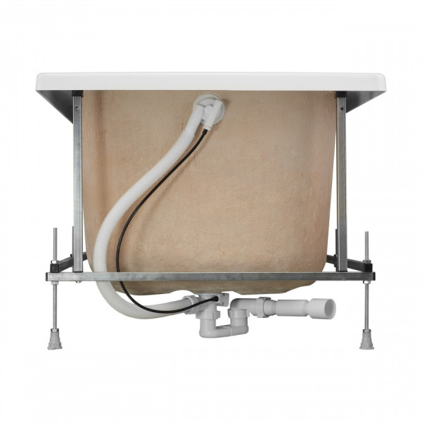 Ванна акриловая Roca BeCool 90x180x48 белая (Z.RU93.0.768.5) Ванна акриловая Roca BeCool 90x180x48 белая (Z.RU93.0.768.5)