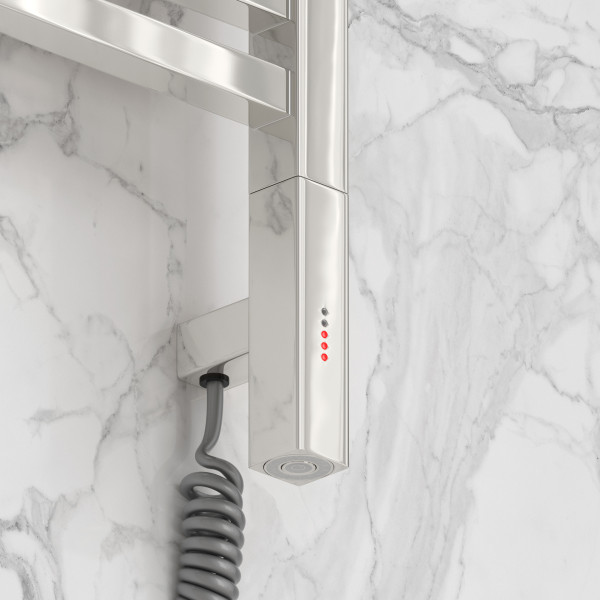 Полотенцесушитель электрический Сунержа Модус 3.1 1000х400 МЭМ провод справа (00-5901-1040)