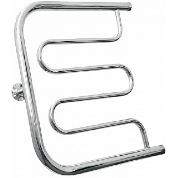 Полотенцесушитель водяной Олимп Фокстрот 600x320 1"