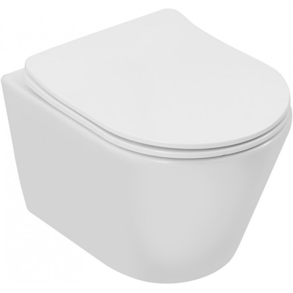 Унитаз подвесной Aquanet Atago 3.0 W SHORT T с сиденьем с soft-close белый (348006) Унитаз подвесной Aquanet Atago 3.0 W SHORT T с сиденьем с soft-close белый (348006)