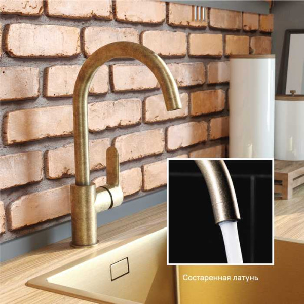 Смеситель для кухни Iddis Cuba (CU2LBJ0i05) Смеситель для кухни Iddis Cuba (CU2LBJ0i05)