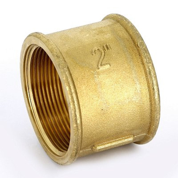 Муфта 2" Uni-Fitt (латунь) 602G7700