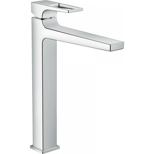 Смеситель для раковины Hansgrohe Metropol хром (74512000)