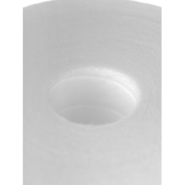 Картридж Гейзер PP 10 - 10BB (вспененный полипропилен, для холодной воды) (28076) Картридж Гейзер PP 10 - 10BB (вспененный полипропилен, для холодной воды) (28076)