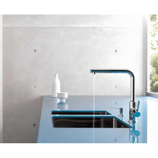 Смеситель для кухни Kludi L-INE (408510575)