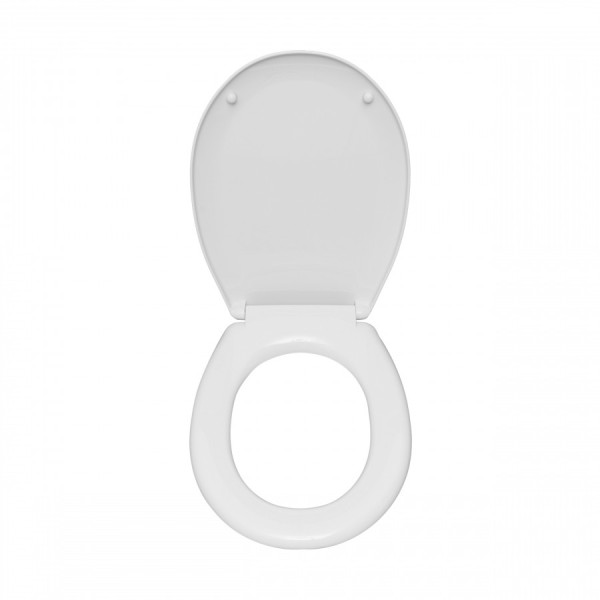 Сиденье для унитаза Santek Бриз белое (1WH301947)