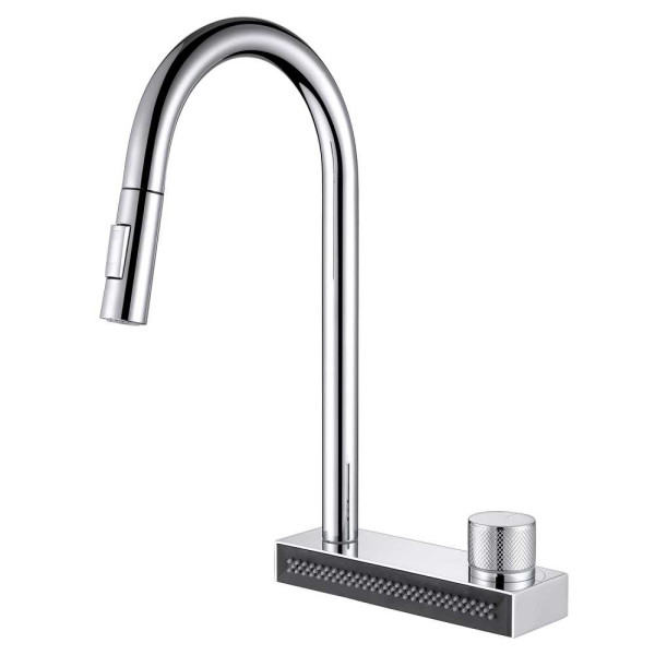 Смеситель для кухни Abber Wasser Kreis хром (AF8114) Смеситель для кухни Abber Wasser Kreis хром (AF8114)