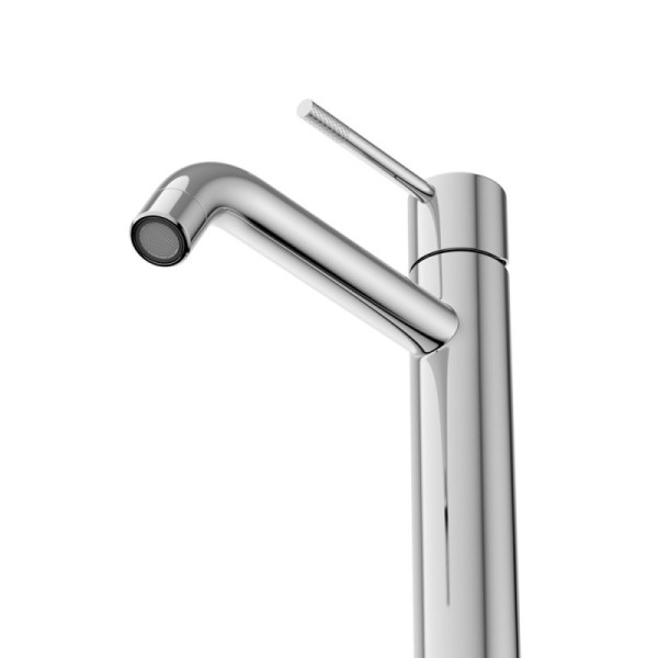 Смеситель для раковины Cezares Relax хром глянцевый (RELAX-LC1-01-W0)