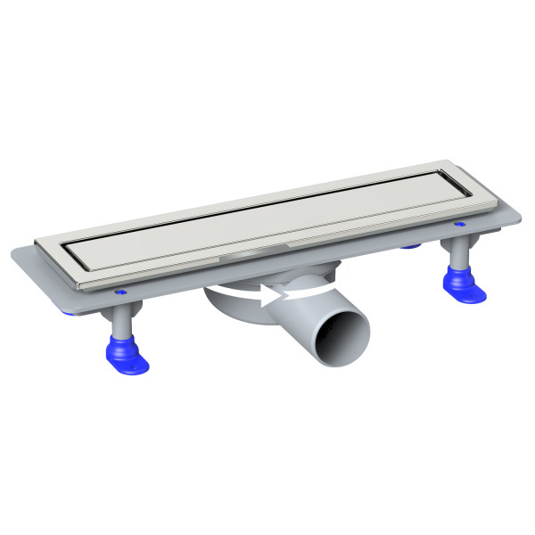 Душевой лоток LORANTO PRIME SKALA DELUXE 60 см боковой сток D-50, 360 (4028.0Y050K.060.1) Душевой лоток LORANTO PRIME SKALA DELUXE 60 см боковой сток D-50, 360 (4028.0Y050K.060.1)