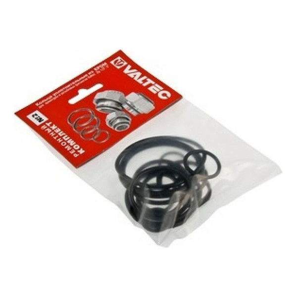 Набор колец Valtec № 2 EPDM Ду 1/2"-2" (VT.KIT.2.0409)