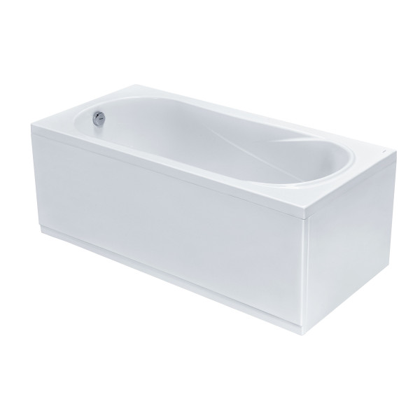 Ванна акриловая Santek Casablanca 170*80 (1WH302441) Ванна акриловая Santek Casablanca 170*80 (1WH302441)