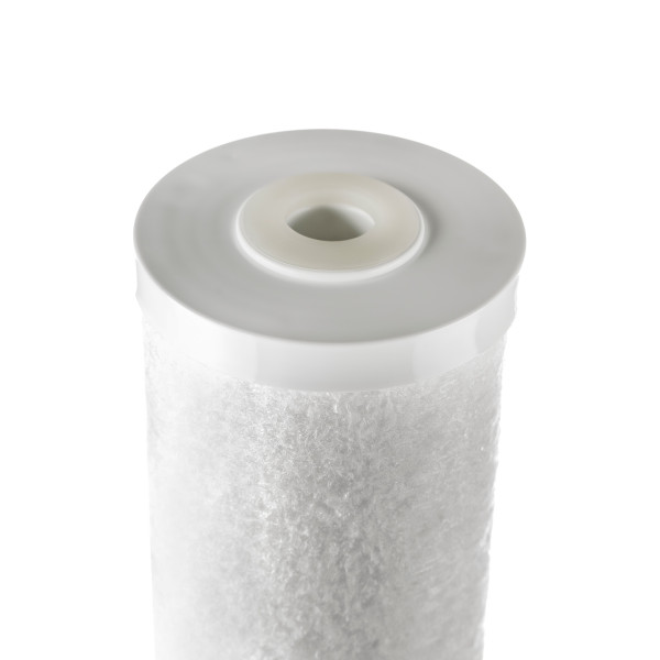 Картридж для удаления железа Гейзер Fe-20BB (для холодной воды) (28200) Картридж для удаления железа Гейзер Fe-20BB (для холодной воды) (28200)