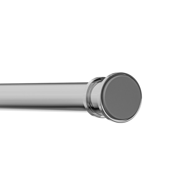 Карниз для ванны 110-200 см хром глянцевый Elegante Iddis (RSC0120i14) Карниз для ванны 110-200 см хром глянцевый Elegante Iddis (RSC0120i14)