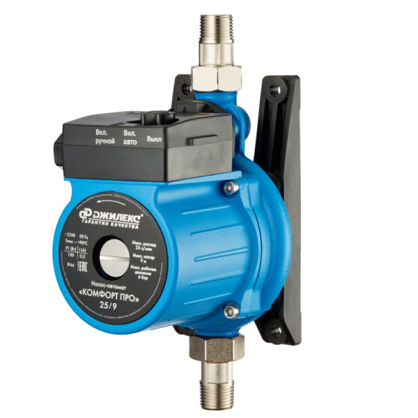 Насосная станция Джилекс Комфорт Про 25/9 (пластик) (4005)