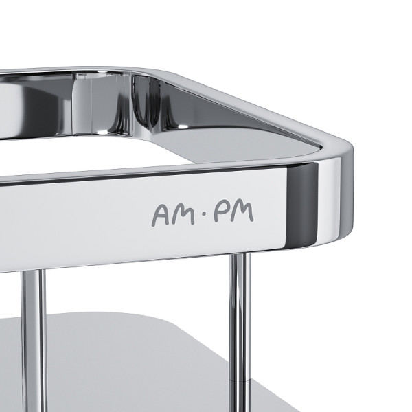 Полка для душа AM.PM Sense (A7453100) Полка для душа AM.PM Sense (A7453100)