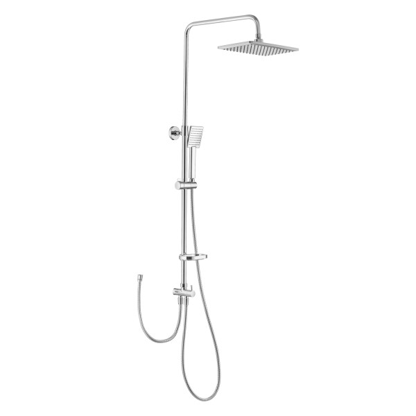 Душевой гарнитур Swedbe Calypso хром (5069)
