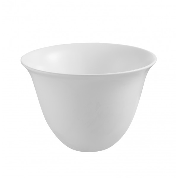 Раковина накладная Abber Bequem 36x36x25 белая (AC2122)