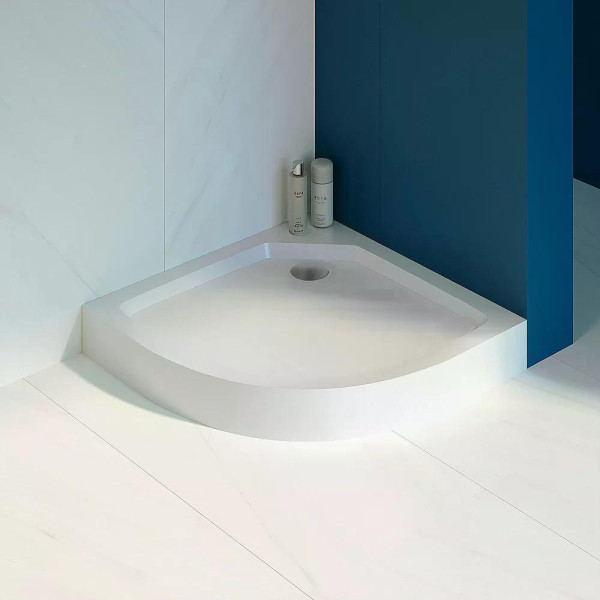 Душевой поддон RGW SMC/R-C-088W 80x80 белый (12350488-0101)