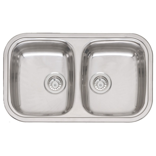 Мойка для кухни врезная Reginox Regent 20 805x480 Lux Мойка для кухни врезная Reginox Regent 20 805x480 Lux