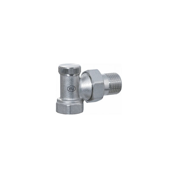Клапан настроечный угловой 3/4" Kromwell (EU.ST6130040 34_k) Клапан настроечный угловой 3/4" Kromwell (EU.ST6130040 34_k)