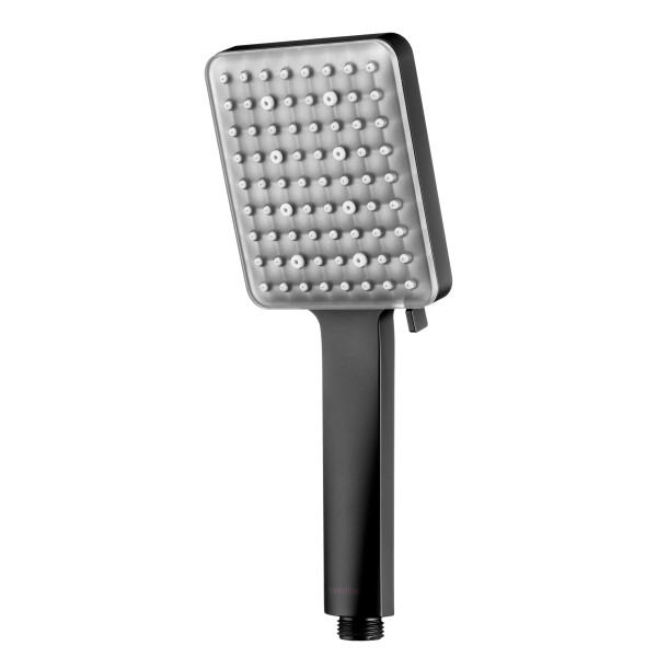 Лейка душевая Swedbe Hermes черный (5120B)