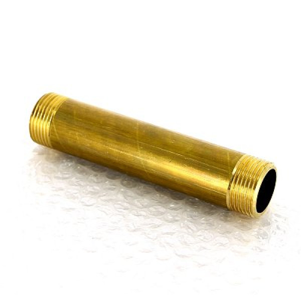 Бочонок 1"х150 мм. Tiemme (латунь) (1500123 / 1540G06150) Бочонок 1"х150 мм. Tiemme (латунь) (1500123 / 1540G06150)