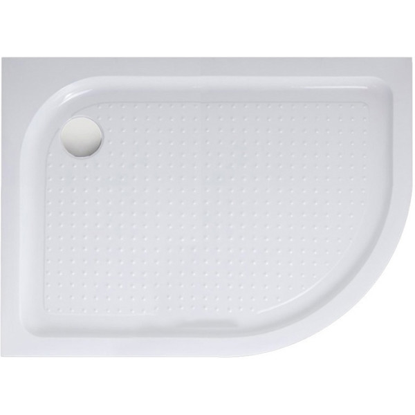Душевой поддон BelBagno 120x80x15 белый (TRAY-BB-RH-120/80-550-15-W-L)