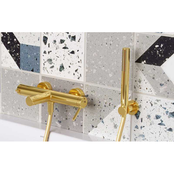 Смеситель для ванны и душа Excellent Pi (AREX.1205GL)