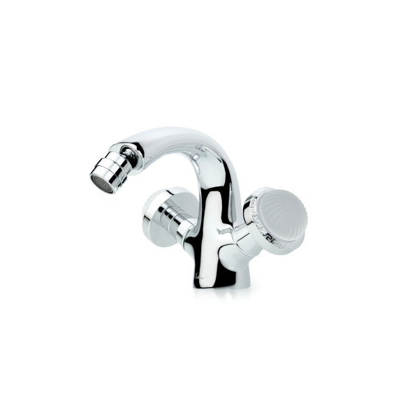 Смеситель для биде Boheme Satine хром (276-ST)